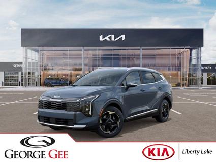 2026 Kia Sportage Hybrid Liberty Lake WA