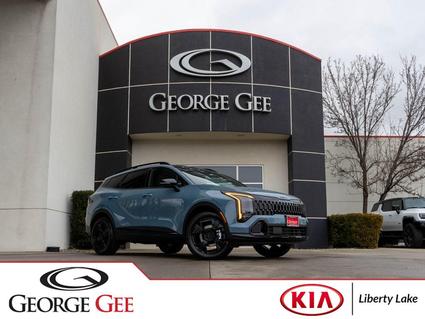 2026 Kia Sportage Hybrid Liberty Lake WA