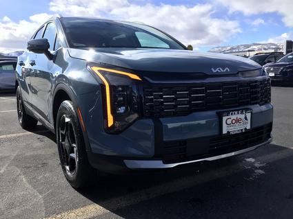 2026 Kia Sportage Hybrid Pocatello ID