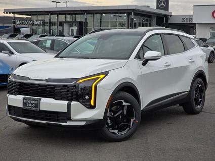 2026 Kia Sportage Hybrid Yakima WA