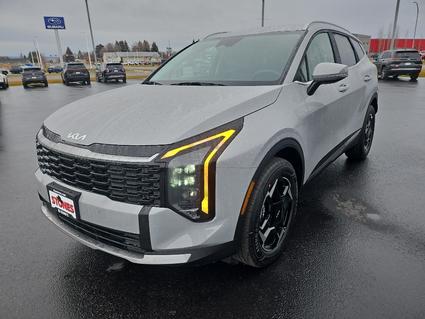 2026 Kia Sportage Hybrid Rexburg ID