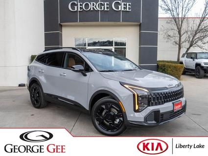 2026 Kia Sportage Hybrid Liberty Lake WA