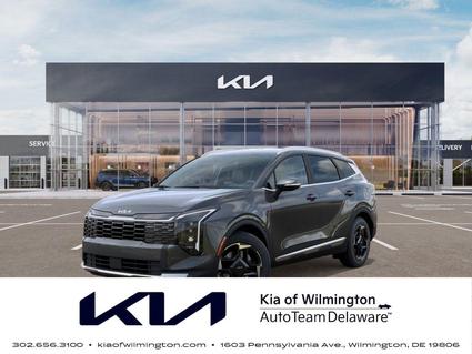 2026 Kia Sportage Hybrid Wilmington DE