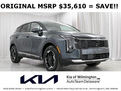 2026 Kia Sportage Hybrid Wilmington DE