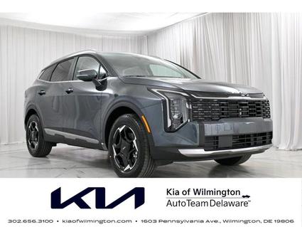 2026 Kia Sportage Hybrid Wilmington DE