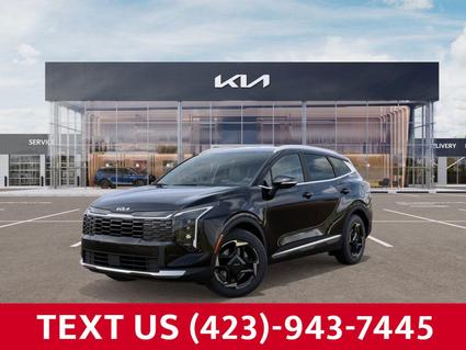 2026 Kia Sportage Hybrid Kingsport TN