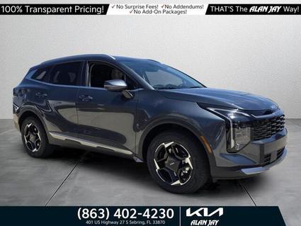 2026 Kia Sportage Hybrid Sebring FL
