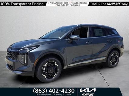 2026 Kia Sportage Hybrid Sebring FL