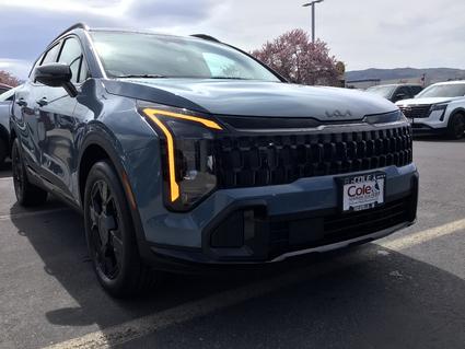 2026 Kia Sportage Hybrid Pocatello ID