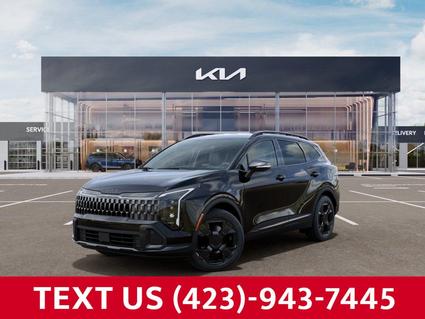 2026 Kia Sportage Hybrid Kingsport TN