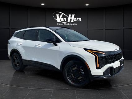 2026 Kia Sportage Hybrid Sheboygan WI