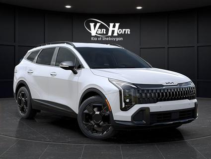 2026 Kia Sportage Hybrid Sheboygan WI