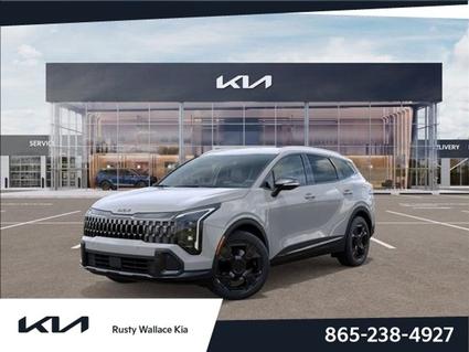 2026 Kia Sportage Hybrid Louisville TN