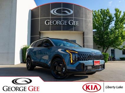 2026 Kia Sportage Hybrid Liberty Lake WA