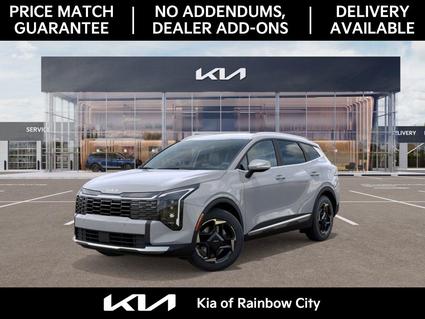 2026 Kia Sportage Hybrid Rainbow City AL
