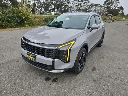 2026 Kia Sportage Hybrid Eureka CA