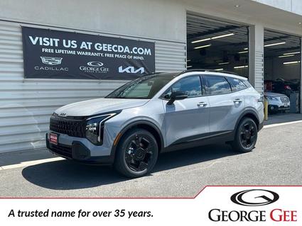 2026 Kia Sportage Hybrid Coeur d'Alene ID