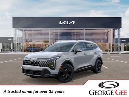 2026 Kia Sportage Hybrid Coeur d'Alene ID