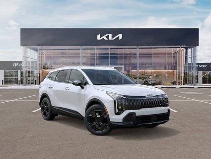 2026 Kia Sportage Hybrid Lawrence KS