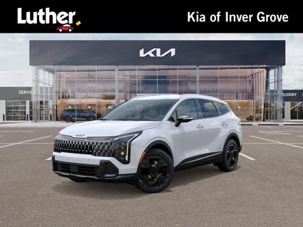 2026 Kia Sportage Hybrid Inver Grove Heights MN