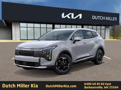 2026 Kia Sportage Hybrid Barboursville WV