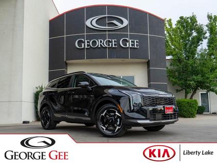 2026 Kia Sportage Hybrid Liberty Lake WA