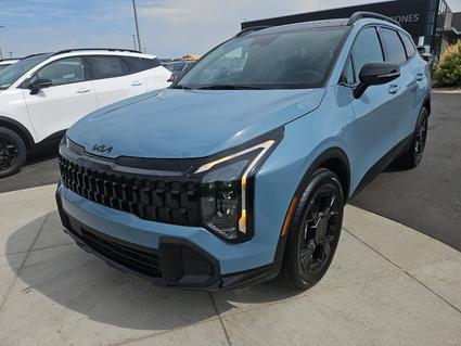 2026 Kia Sportage Hybrid Rexburg ID