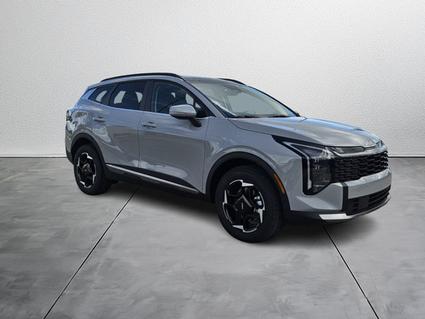 2026 Kia Sportage Hybrid Sebring FL
