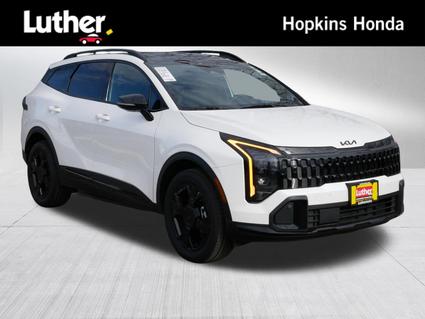 2026 Kia Sportage Hybrid Hopkins MN