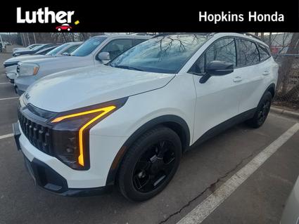 2026 Kia Sportage Hybrid Hopkins MN
