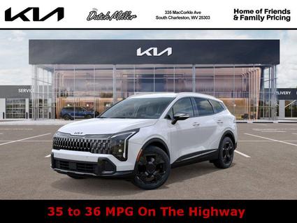 2026 Kia Sportage Hybrid South Charleston WV