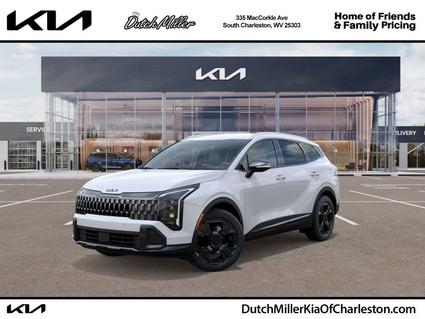 2026 Kia Sportage Hybrid South Charleston WV