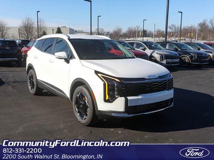 2026 Kia Sportage Hybrid Bloomington IN
