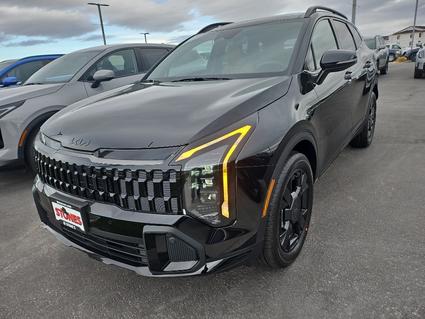 2026 Kia Sportage Hybrid Rexburg ID