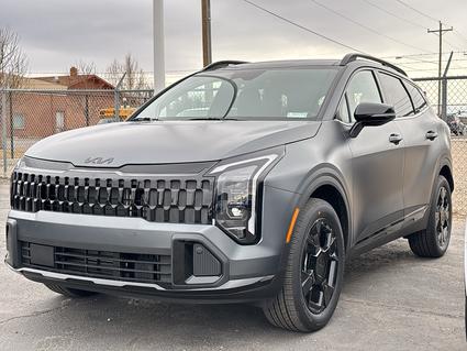 2026 Kia Sportage Hybrid Casper WY