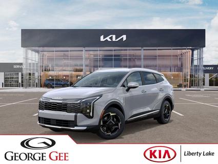 2026 Kia Sportage Hybrid Liberty Lake WA