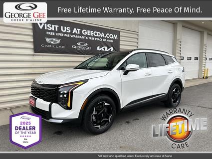 2026 Kia Sportage Hybrid Coeur d'Alene ID