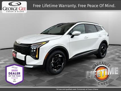 2026 Kia Sportage Hybrid Coeur d'Alene ID