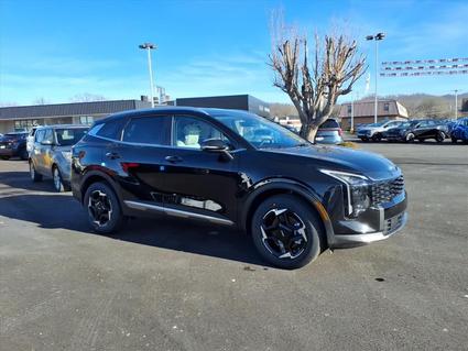 2026 Kia Sportage Hybrid Barboursville WV