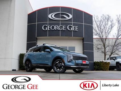 2026 Kia Sportage Hybrid Liberty Lake WA