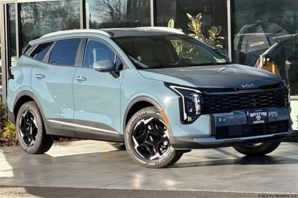 2026 Kia Sportage Hybrid Vero Beach FL