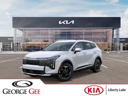 2026 Kia Sportage Hybrid Liberty Lake WA