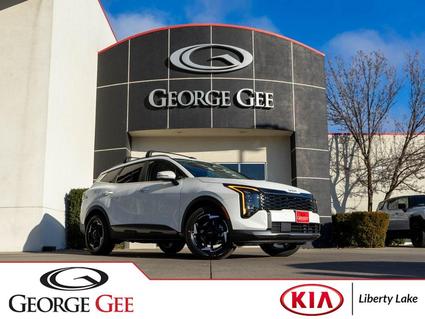 2026 Kia Sportage Hybrid Liberty Lake WA