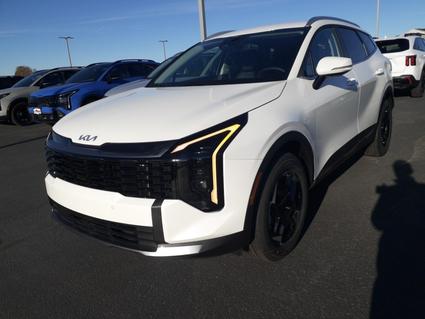 2026 Kia Sportage Hybrid Rexburg ID