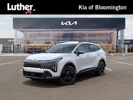 2026 Kia Sportage Hybrid Minneapolis MN