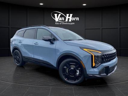 2026 Kia Sportage Hybrid Sheboygan WI