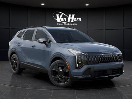 2026 Kia Sportage Hybrid Sheboygan WI