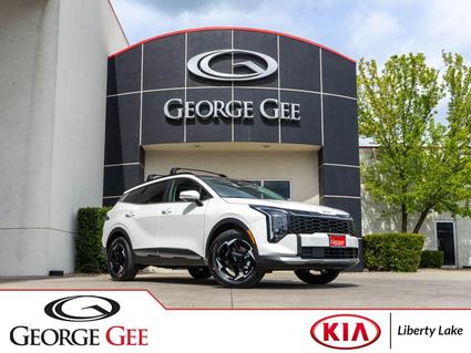 2026 Kia Sportage Hybrid Liberty Lake WA