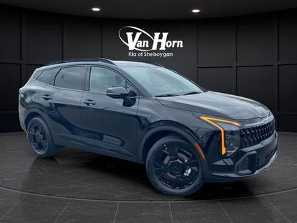 2026 Kia Sportage Hybrid Sheboygan WI