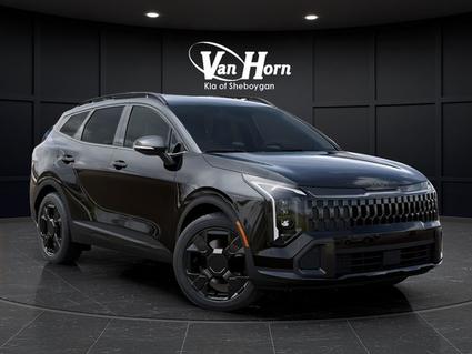 2026 Kia Sportage Hybrid Sheboygan WI
